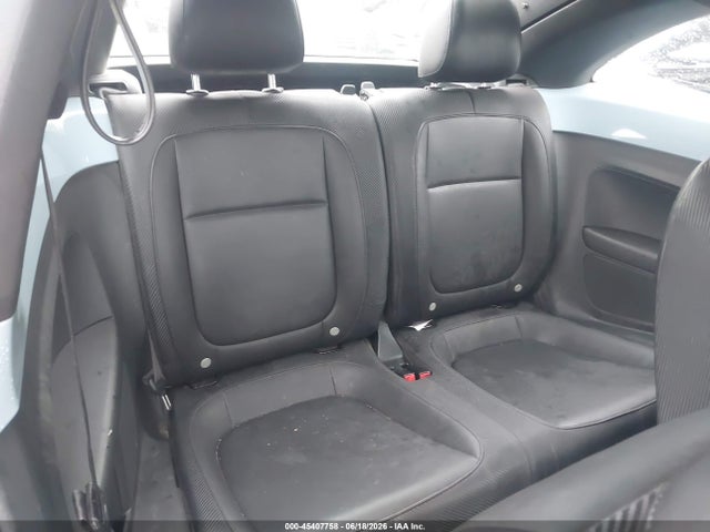 3VWJ17AT0EM666425 Volkswagen Beetle 1.8t