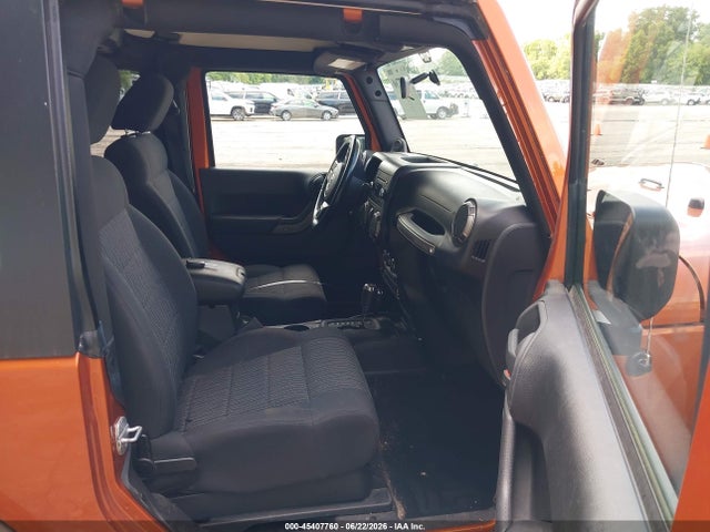Продажа на аукционе авто 2011 Jeep Wrangler Sport, vin: 1J4AA2D11BL513978, номер лота: 45407760