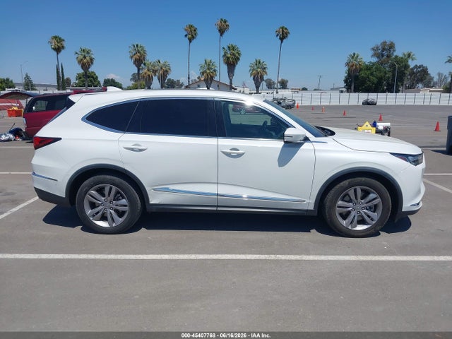Aukcja sprzedaży 2022 Acura Mdx Standard, vin: 5J8YD9H30NL004079, numer aukcji: 45407768