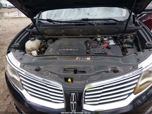 Продаж на аукціоні авто 2016 Lincoln Mkx Reserve, vin: 2LMTJ8LR6GBL58344, номер лоту: 45407769