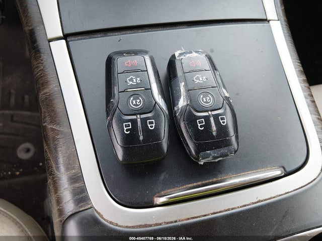 Aukcja sprzedaży 2016 Lincoln Mkx Reserve, vin: 2LMTJ8LR6GBL58344, numer aukcji: 45407769