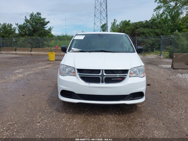 Aukcja sprzedaży 2020 Dodge Grand Caravan Se, vin: 2C4RDGBG9LR241595, numer aukcji: 45407772