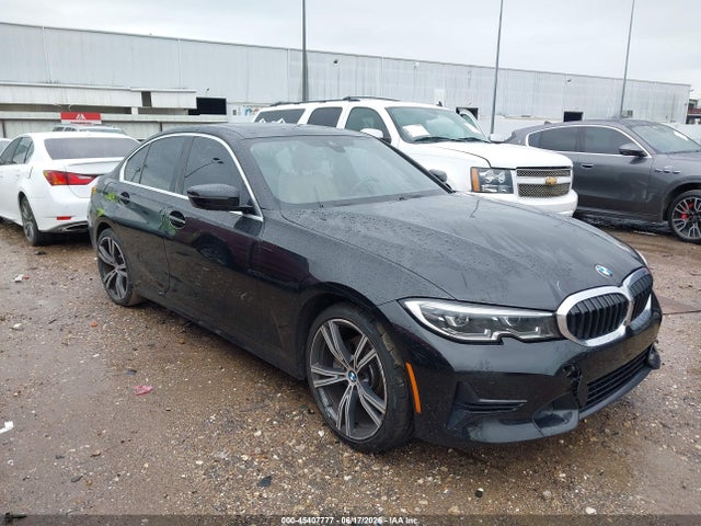 45407777 :رقم المزاد ، WBA5R7C01MFK48595 vin ، 2021 Bmw 330i Xdrive مزاد بيع