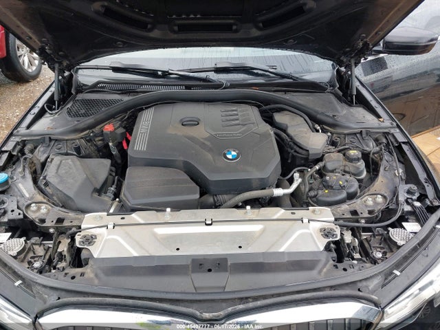 45407777 :رقم المزاد ، WBA5R7C01MFK48595 vin ، 2021 Bmw 330i Xdrive مزاد بيع