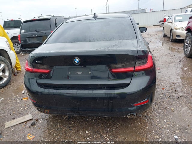 45407777 :رقم المزاد ، WBA5R7C01MFK48595 vin ، 2021 Bmw 330i Xdrive مزاد بيع
