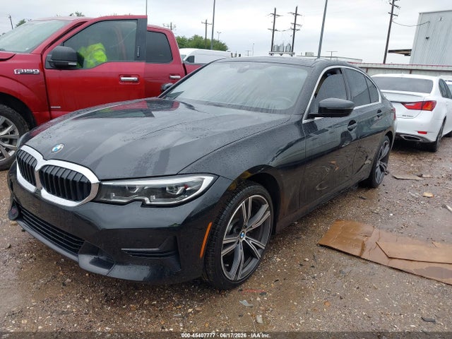 45407777 :رقم المزاد ، WBA5R7C01MFK48595 vin ، 2021 Bmw 330i Xdrive مزاد بيع
