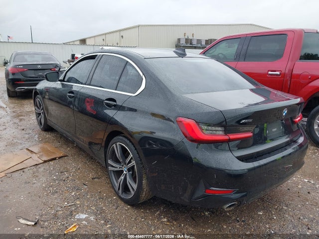 45407777 :رقم المزاد ، WBA5R7C01MFK48595 vin ، 2021 Bmw 330i Xdrive مزاد بيع