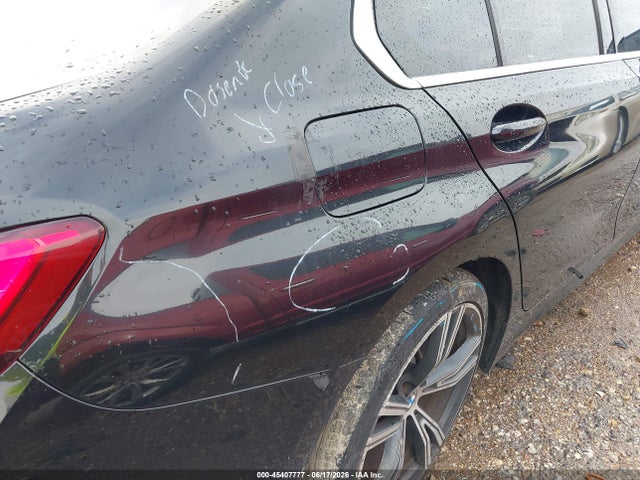 45407777 :رقم المزاد ، WBA5R7C01MFK48595 vin ، 2021 Bmw 330i Xdrive مزاد بيع