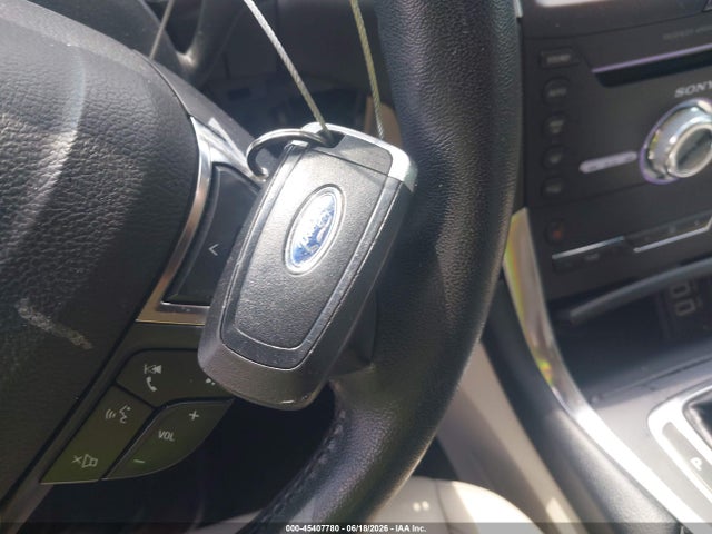 Ford Edge Titanium 2017 2FMPK3K94HBC01346 Image 11