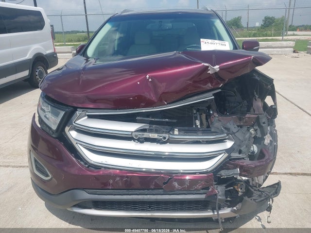 Ford Edge Titanium 2017 2FMPK3K94HBC01346 Image 12