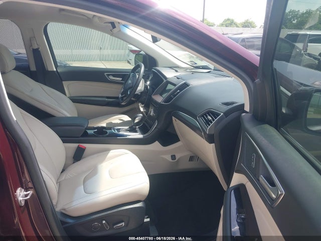 Ford Edge Titanium 2017 2FMPK3K94HBC01346 Image 5