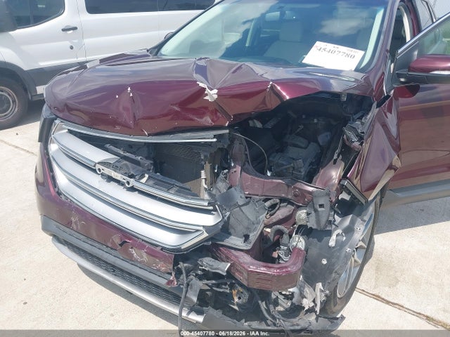 Ford Edge Titanium 2017 2FMPK3K94HBC01346 Image 6