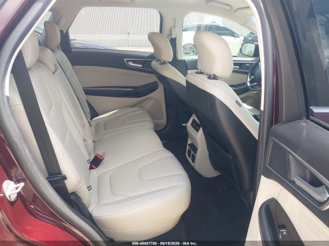 Ford Edge Titanium 2017 2FMPK3K94HBC01346 Image 8