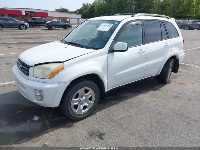 45407782 :رقم المزاد ، JTEHH20V020152149 vin ، 2002 Toyota Rav4 مزاد بيع