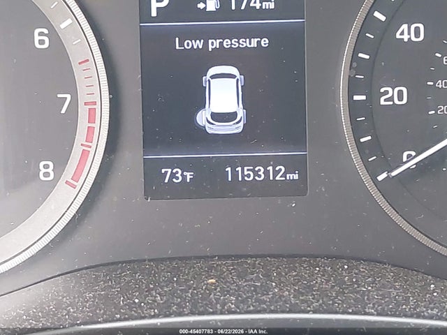 Hyundai TUCSON SE 2020 KM8J2CA47LU201775 Image 16
