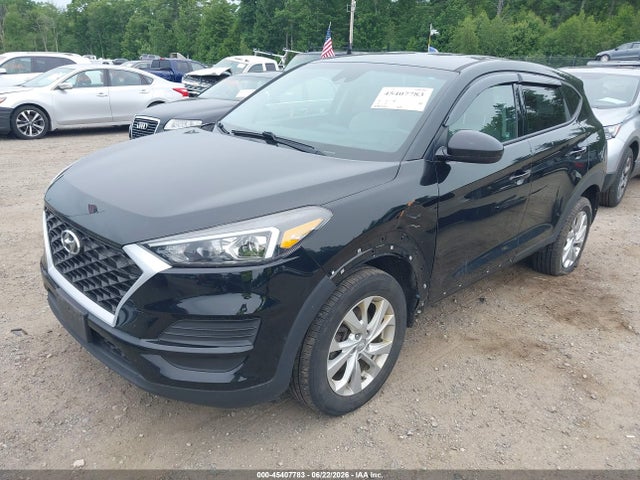 Hyundai TUCSON SE 2020 KM8J2CA47LU201775 Image 2