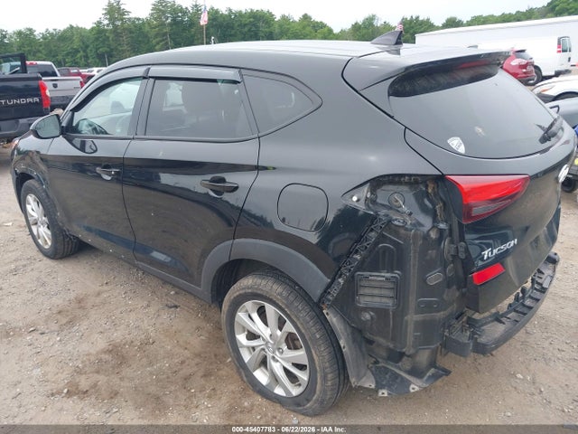 Hyundai TUCSON SE 2020 KM8J2CA47LU201775 Image 3