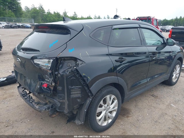Hyundai TUCSON SE 2020 KM8J2CA47LU201775 Image 4