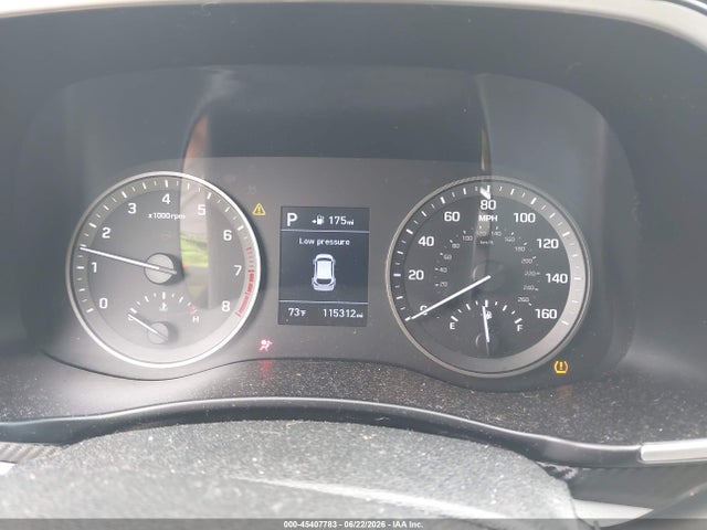 Hyundai TUCSON SE 2020 KM8J2CA47LU201775 Image 7