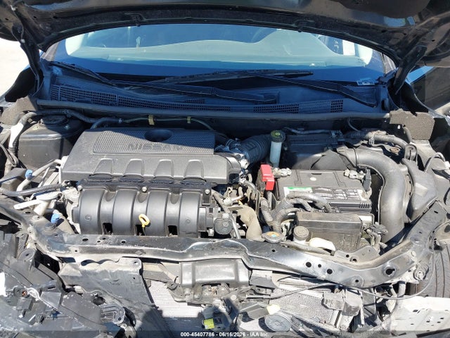 Nissan SENTRA SR 2019 3N1AB7AP2KY322802 Image 10