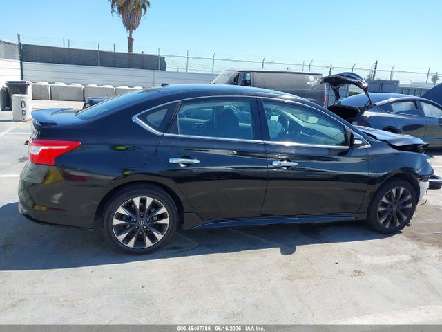 Nissan SENTRA SR 2019 3N1AB7AP2KY322802 Image 13