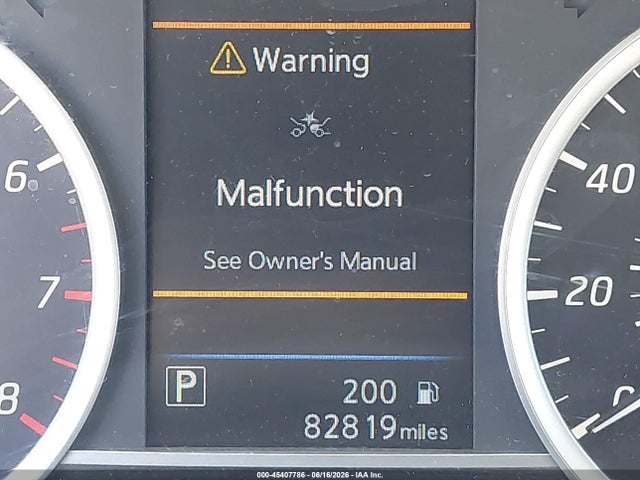 Nissan SENTRA SR 2019 3N1AB7AP2KY322802 Image 15