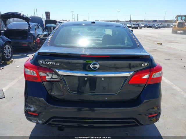 Nissan SENTRA SR 2019 3N1AB7AP2KY322802 Image 16