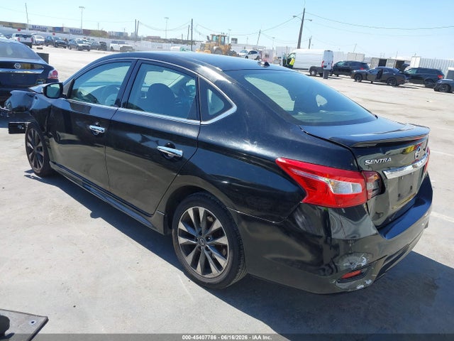 Nissan SENTRA SR 2019 3N1AB7AP2KY322802 Image 3