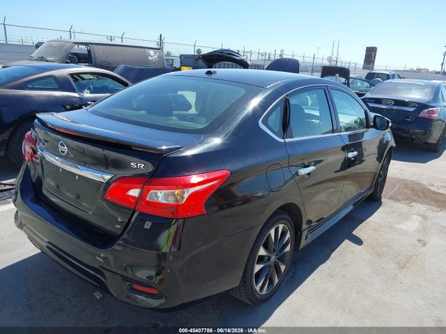 Nissan SENTRA SR 2019 3N1AB7AP2KY322802 Image 4