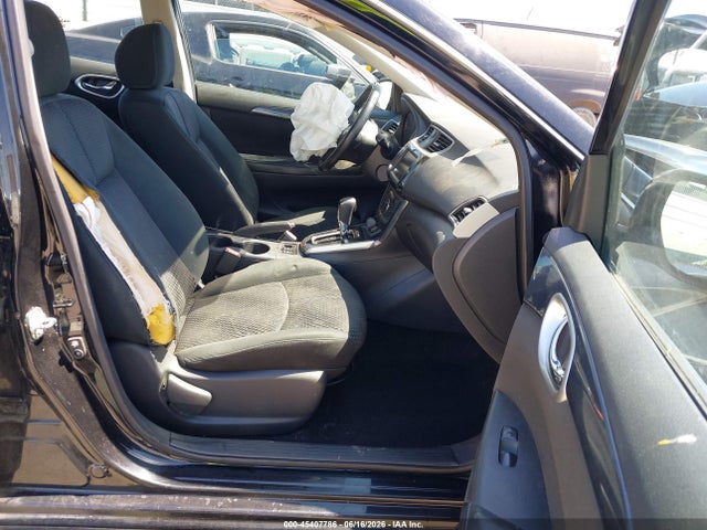 Nissan SENTRA SR 2019 3N1AB7AP2KY322802 Image 5