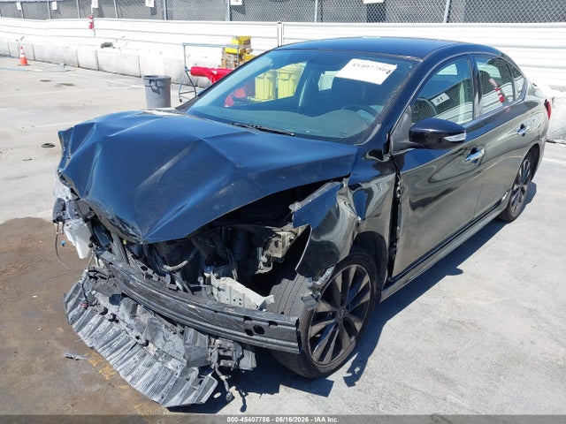 Nissan SENTRA SR 2019 3N1AB7AP2KY322802 Image 6