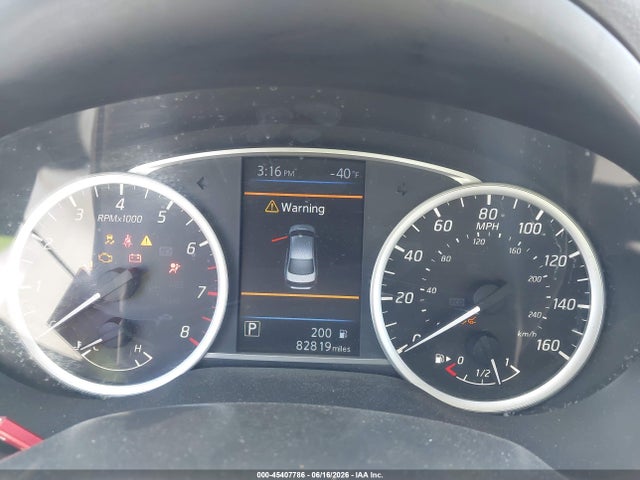 Nissan SENTRA SR 2019 3N1AB7AP2KY322802 Image 7