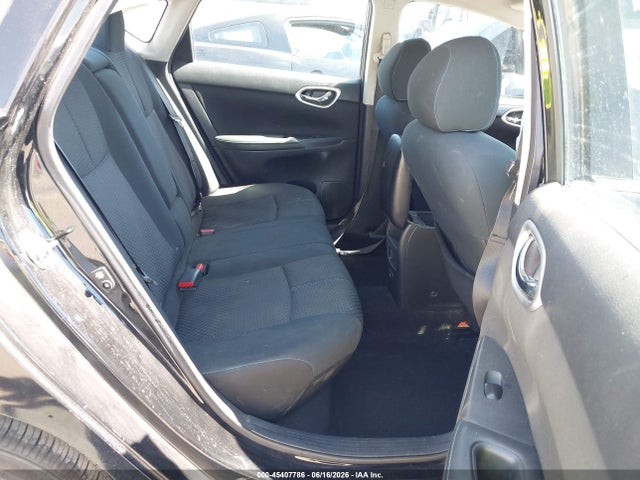 Nissan SENTRA SR 2019 3N1AB7AP2KY322802 Image 8