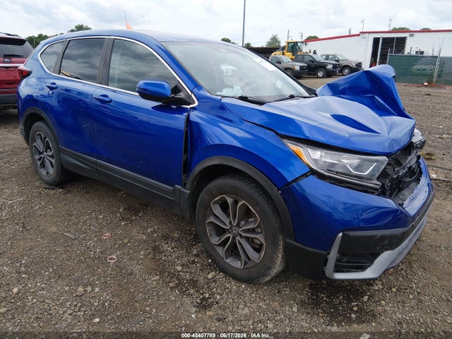 Продажа на аукционе авто 2020 Honda Cr-v Awd Ex, vin: 7FARW2H51LE021855, номер лота: 45407789
