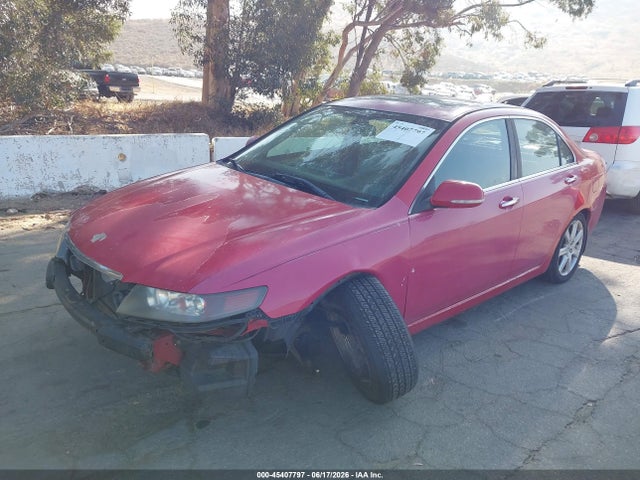 Продажа на аукционе авто 2005 Acura Tsx, vin: JH4CL96835C007261, номер лота: 45407797