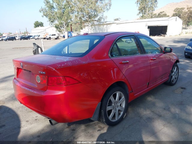 Продажа на аукционе авто 2005 Acura Tsx, vin: JH4CL96835C007261, номер лота: 45407797