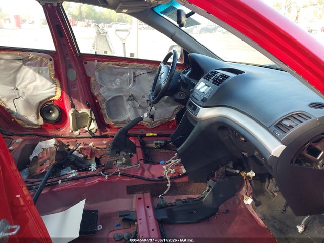 Продажа на аукционе авто 2005 Acura Tsx, vin: JH4CL96835C007261, номер лота: 45407797