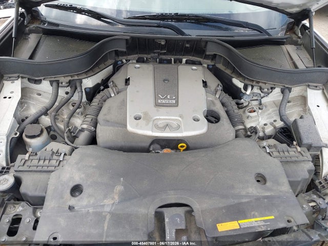 Продажа на аукционе авто 2014 Infiniti Qx70, vin: JN8CS1MW0EM410636, номер лота: 45407801