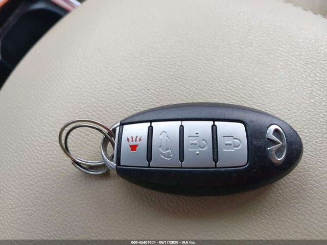 Aukcja sprzedaży 2014 Infiniti Qx70, vin: JN8CS1MW0EM410636, numer aukcji: 45407801