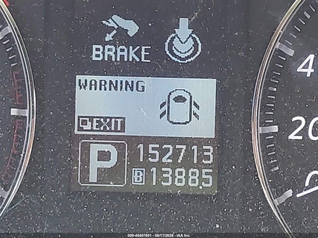 Aukcja sprzedaży 2014 Infiniti Qx70, vin: JN8CS1MW0EM410636, numer aukcji: 45407801