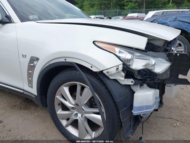 Продажа на аукционе авто 2014 Infiniti Qx70, vin: JN8CS1MW0EM410636, номер лота: 45407801