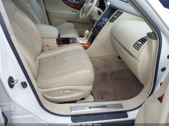 Aukcja sprzedaży 2014 Infiniti Qx70, vin: JN8CS1MW0EM410636, numer aukcji: 45407801
