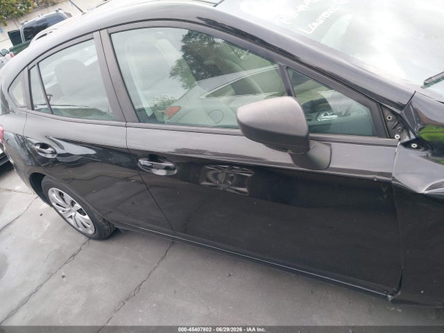 Subaru Impreza Base 5-door 2022 4S3GTAB60N3700829 Image 13