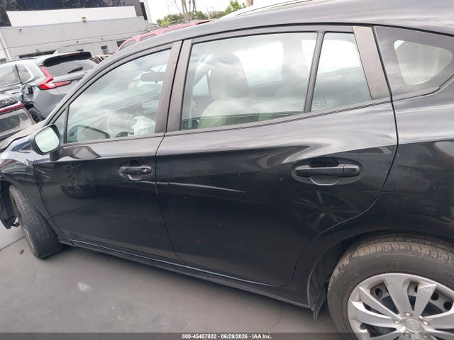 Subaru Impreza Base 5-door 2022 4S3GTAB60N3700829 Image 14