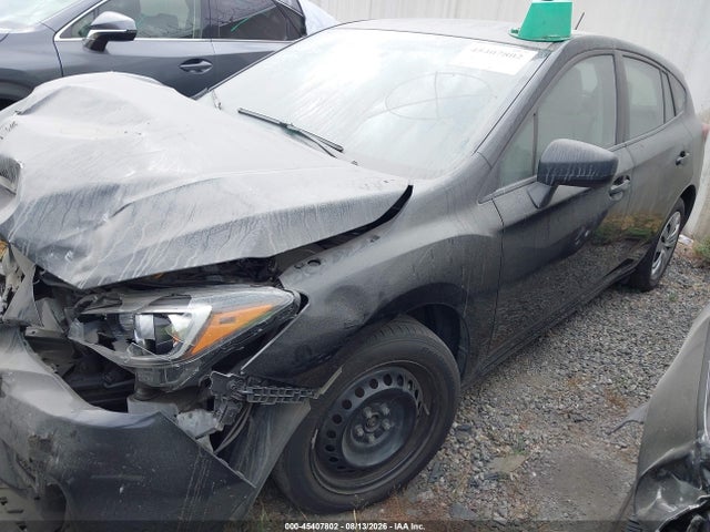 Subaru Impreza Base 5-door 2022 4S3GTAB60N3700829 Image 2