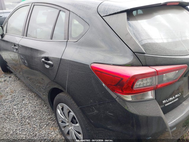 Subaru Impreza Base 5-door 2022 4S3GTAB60N3700829 Image 3