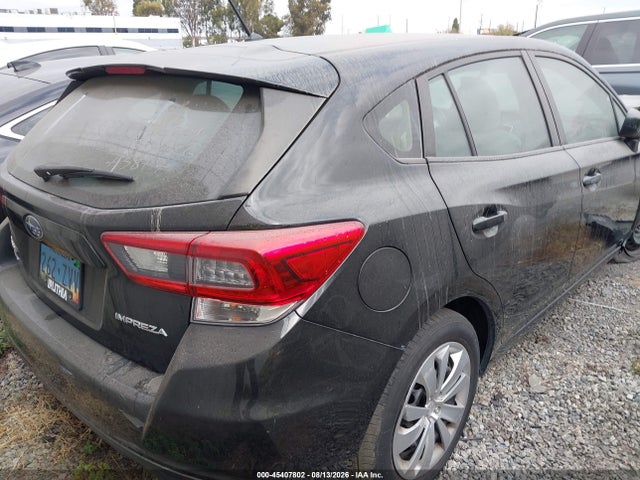 Subaru Impreza Base 5-door 2022 4S3GTAB60N3700829 Image 4