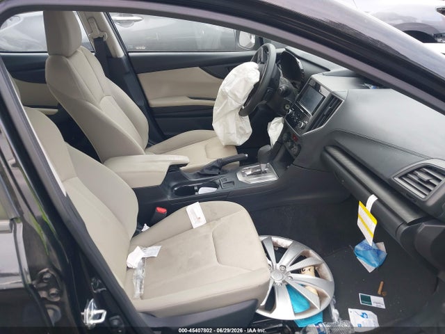 Subaru Impreza Base 5-door 2022 4S3GTAB60N3700829 Image 5