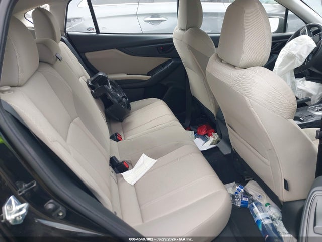 Subaru Impreza Base 5-door 2022 4S3GTAB60N3700829 Image 8