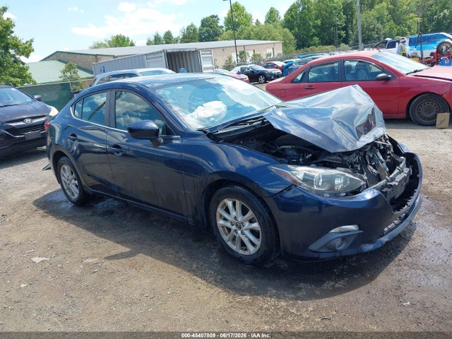 Продаж на аукціоні авто 2016 Mazda Mazda3 I Grand Touring, vin: 3MZBM1X7XGM240683, номер лоту: 45407809